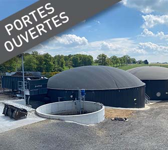 Portes Ouvertes à la SARL Les Boueiges