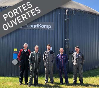 Portes Ouvertes SAS Métha d'Or