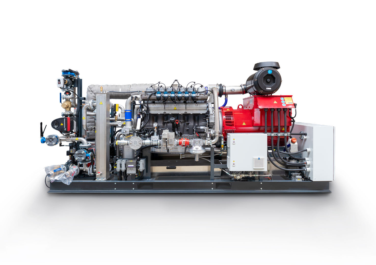 BGA136 BHKW CHP