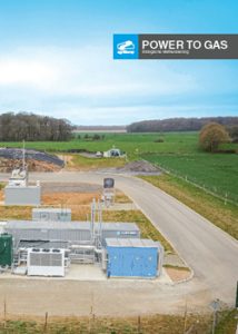 Power-to-Gas Broschüre